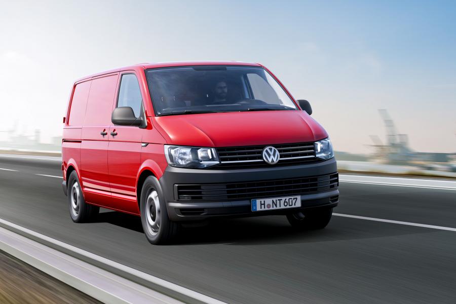  Volkswagen Transporter Kasten (T6) 2015 года  (WW) (фото 15 из 15)
